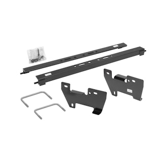 Draw-Tite 4438 Gooseneck Rail Kit