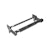 Draw-Tite 4448 Gooseneck Rail Kit