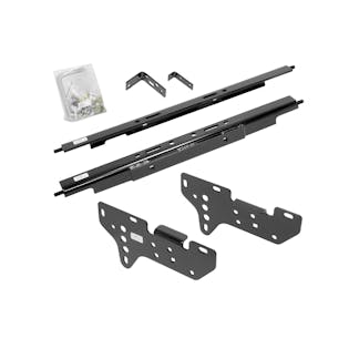 Draw-Tite 4449 Gooseneck Rail Kit