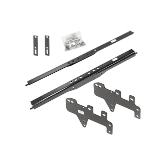 Draw-Tite 4454 Gooseneck Rail Kit