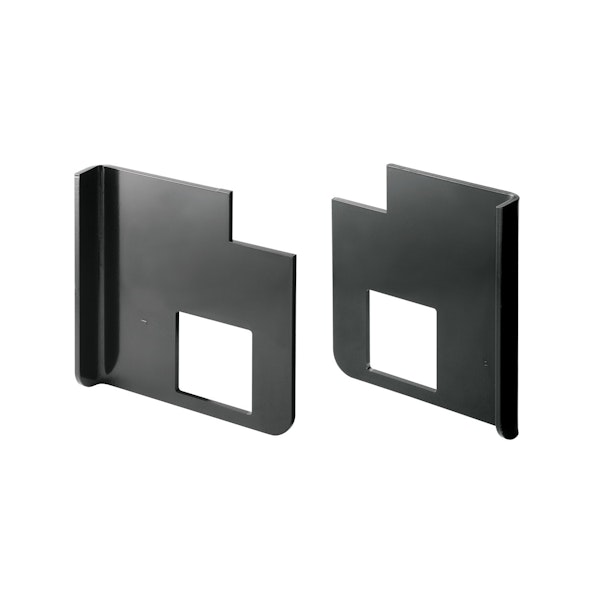 Draw-Tite 4907 Weld Together Short Side Bracket Kit