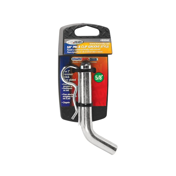 Draw-Tite 63240 Trailer Hitch Pin and Clip