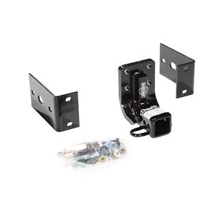 Draw-Tite 75087 Max-Frame Class III Trailer Hitch
