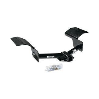 Draw-Tite 75174 Round Tube Max-Frame Class III Trailer Hitch