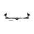 Draw-Tite 75270 Round Tube Max-Frame Class III Trailer Hitch