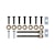 Draw-Tite 75528 Round Tube Max-Frame Class III Trailer Hitch