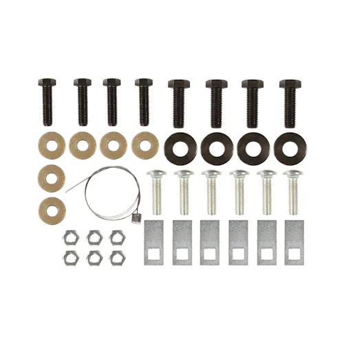 Draw-Tite 75712 Max-Frame Ricevitore Per Gancio Traino - Adattatore Universale Per Camion E SUV (apertura 5 Cm, Portata 525/3500 Libbre) - 6