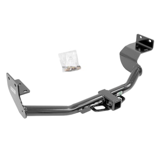 Draw-Tite 75772 Round Tube Max-Frame Class III Trailer Hitch