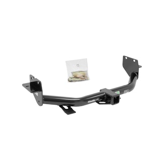 Draw-Tite 75776 Round Tube Max-Frame Class III Trailer Hitch