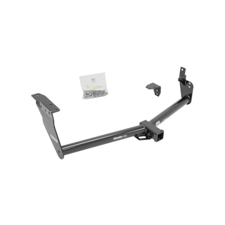 Draw-Tite 75778 Round Tube Max-Frame Class III Trailer Hitch