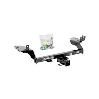 Draw-Tite 75782 Max-Frame Class III Trailer Hitch