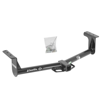 Draw-Tite 75790 Round Tube Max-Frame Class III Trailer Hitch