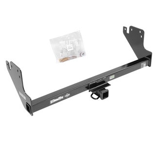 Draw-Tite 75810 Max-Frame Receiver