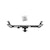 Draw-Tite 76018 Max-Frame Class III Trailer Hitch