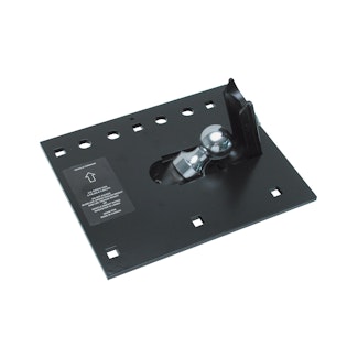 Draw-Tite 8339 Fold-Down Gooseneck