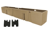 DU-HA 20056 DU-HA Behind-The-Seat Storage/Gun Case