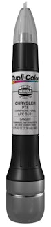 Dupli-Color ACC0401 Chrysler Exact-Match Touch-Up Paint; Champagne Pearl; 0.5 oz. Pen-Tip/Brush