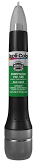 Dupli-Color ACC0423 Chrysler Exact-Match Touch-Up Paint; Forest Green Pearl Pen-Tip/Brush Applicator