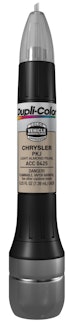 Dupli-Color ACC0425 Chrysler Exact-Match Touch-Up Paint; Light Almond Prl.; 0.5 oz. Pen-Tip/Brush