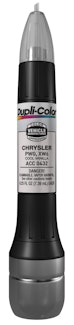 Dupli-Color ACC0432 Chrysler Exact-Match Touch-Up Paint; Cool Vanilla; Pen-Tip/Brush Applicator
