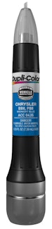 Dupli-Color ACC0435 Chrysler Exact-Match Touch-Up Paint; Midnight Blue; 0.5 oz. Pen-Tip/Brush