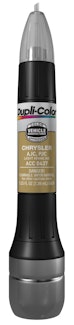 Dupli-Color ACC0437 Chrysler Exact-Match Touch-Up Paint; Light Khaki (M); Pen-Tip/Brush Applicator