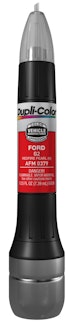 Dupli-Color AFM0379 Ford Exact-Match Touch-Up Paint; Refire Prl (M); Pen-Tip/Brush Applicator