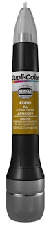 Dupli-Color AFM0399 Ford Exact-Match Touch-Up Paint; Autumn Brown; 0.5 oz. Pen-Tip/Brush Applicator