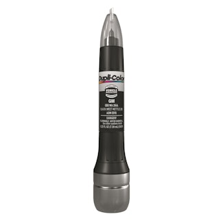 Dupli-Color AGM0598 GM Exact Match Touch-Up Paint Black Meet Kettle Metallic (GB8 WA384A)