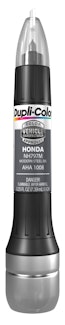 Dupli-Color AHA1008 Honda; Acura; Exact-Match Automotive Paint; Modern Steel (M); Pen-Tip/Brush