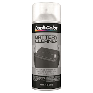 Dupli-Color BC900 Battery Cleaner; 15 Oz. Aerosol