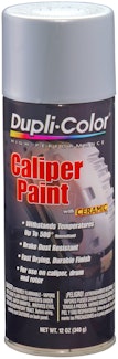 Dupli-Color BCP103 Caliper Aerosol Paint; Silver; 12 oz. Aerosol
