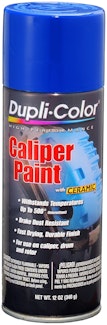Dupli-Color BCP104 Caliper Aerosol Paint; Blue; 12 oz. Aerosol