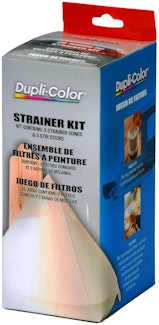 Dupli-Color BSP400 Paint Shop Finish System Strainer Kit