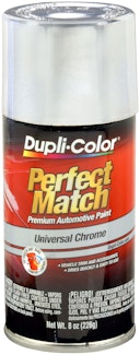 Dupli-Color BUN0200 Exact-Match Automotive Paint; Universal Chrome; 8 oz. Aerosol