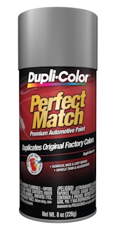 Dupli-Color BUN0600 Exact-Match Automotive Paint; Universal Silver; 8 oz. Aerosol