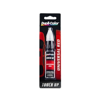 Dupli-Color BUNX912 Premium Automotive Paint Universal Colors; Universal Red; Pen-Tip/Brush