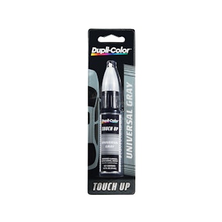 Dupli-Color BUNX913 Premium Automotive Paint Universal Colors; Universal Gray; Pen-Tip/Brush