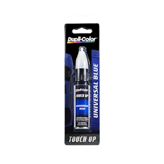 Dupli-Color BUNX914 Premium Automotive Paint Universal Colors; Universal Blue; Pen-Tip/Brush