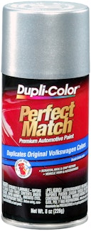 Dupli-Color BVW2039 Volkswagen Exact-Match Automotive Paint; Reflex Silver Metallic; 8 oz. Aerosol
