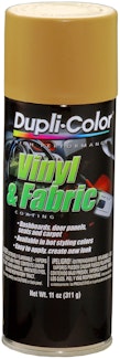 Dupli-Color HVP108 Vinyl and Fabric Coating; Desert Sand; 11 oz. Aerosol