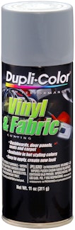 Dupli-Color HVP109 Vinyl and Fabric Coating; Medium Gray; 11 oz. Aerosol