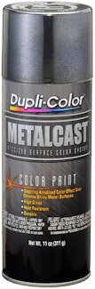 Dupli-Color MC206 Anodized Coating; Smoke Anodized; 11 oz. Aerosol