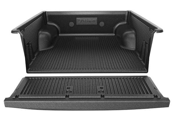 Duraliner 52108SRX DuraLiner Over Rail Truck Bed Liner