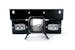 DV8 Offroad AHJP-01 Jeep Wrangler (JK/JL) Bolt-On Hitch With Lights