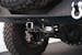 DV8 Offroad AHJP-01 Jeep Wrangler (JK/JL) Bolt-On Hitch With Lights