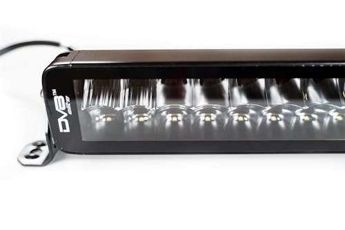 20-Inch Elite Series LED Light Bar | Single Row