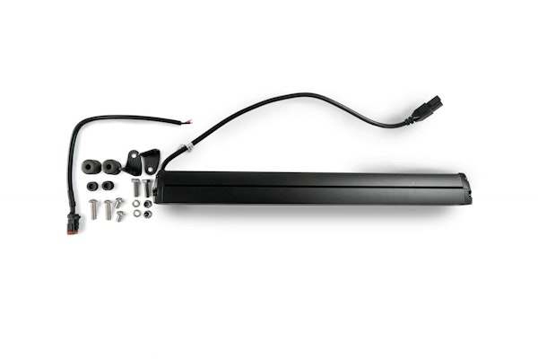 DV8 Offroad BE20SW105W 20-Inch Elite Series LED Light Bar - Single Row