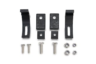 DV8 Offroad BESLDBKTLG Elite Series Light Bar Mount - Large