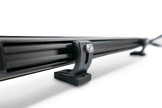 DV8 Offroad BESLDBKTSM Elite Series Light Bar Mount - Small